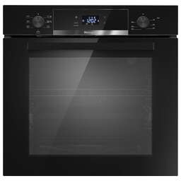 WEISSGAUFF Духовой шкаф EOV 291 PDBS Black Edition