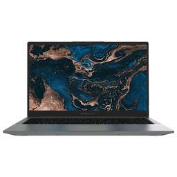 DIGMA PRO Ноутбук Parvus M 15.6", IPS, AMD Ryzen 3 3200U 2.6ГГц, 2-ядерный, 8ГБ DDR4, 256ГБ SSD, AMD Radeon интегрированное, Windows 11 Professional, темно-серый [dn15r3-8cxw03]