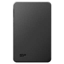 SILICON POWER Накопитель SSD USB3.0 2TB SP020TBPSDS05SAK S05 Stream 1.8" черный