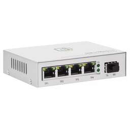 SNR Коммутатор -S1904G-1S, неуправляемый
