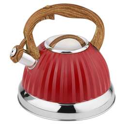 POMIDORO POMI D'ORO P-650204 Napoli Чайник со свистком, 2,5л