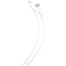 SMARTBUY (iK-3112-S25w) S25 Type C белый, 3А,soarer,TPE, 1 м