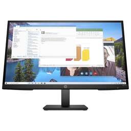 HP Монитор 27" M27ha черный IPS 16:9 HDMI M/M матовая HAS Piv 1000:1 250cd 178гр/178гр 1920x1080 60Hz VGA DP FHD 5.22кг