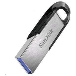 SANDISK 16GB Cruzer Ultra Flair серебристый и черный USB3.0 (sdcz73-016g-g46)