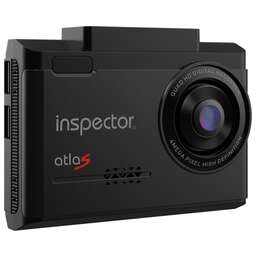 INSPECTOR Видеорегистратор с радар-детектором AtlaS, GPS, ГЛОНАСС
