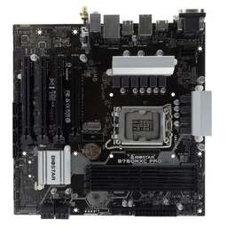 BIOSTAR Материнская плата B760MXC Pro Soc-1700 Intel B760 4xDDR5 mATX AC`97 8ch(7.1) 2.5Gg RAID+VGA+DVI+HDMI