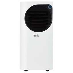BALLU Кондиционер мобильный Eclipse BPAC-10 EPW/N6 white