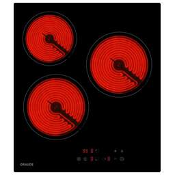 GRAUDE EK 45.0 S Электрическая варочная поверхность