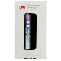 3M Пленка защиты информации для экрана MPPAP015 для Apple iPhone XR 1 шт [7100218154]