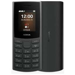 NOKIA 106 TA-1564 DS EAC1 Charcoal (1GF019BPA2C03)