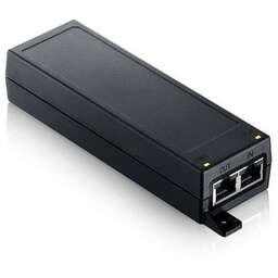 ZYXEL Инжектор PoE+ POE12-30W-EU0101F 100/1000/2500BASE-T 30Вт 100-240В (АС)