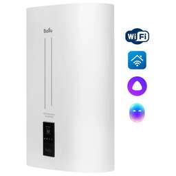 BALLU Водонагреватель BWH/S 30 Cetrion Inox Inverter