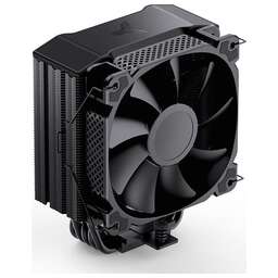 JONSBO Кулер HX5230 LGA2011/1700/1200/115X/AM5/AM4 (12шт/кор, TDP 230W, PWM, 120mm Black Fan, 5 тепловых трубок, медная база, 4-pin) Retail