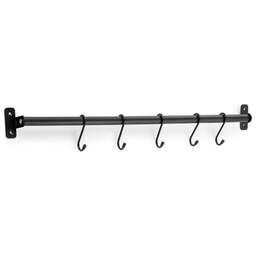 POMI D'ORO P280526 Railing Рейлинг в сборе, 60см, 5 крючков