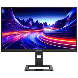 DAHUA Монитор 27" DHI-LM27-E341A черный IPS LED 16:9 HDMI матовая 1000:1 300cd 178гр/178гр 2560x1440 240Hz DP 2K 4.97кг