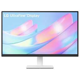LG Монитор 27" UltraFine 27US500-W белый IPS LED 16:9 HDMI матовая Piv 1000:1 300cd 178гр/178гр 3840x2160 60Hz DP 4K 5.5кг