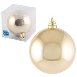 ВОЛШЕБНАЯ СТРАНА Шар "15" золотой 5706