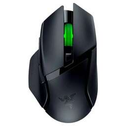 RAZER Мышь Basilisk V3 X Hyperspeed черный оптическая 18000dpi беспров. USB 9but (RZ01-04870100-R3G1)