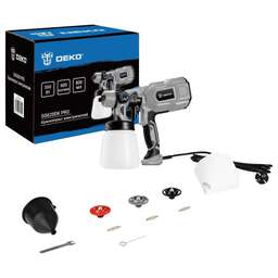 DEKO SG620DK PRO, 800 мл, 620Вт 083-1132