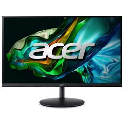ACER Монитор 23.8" SH242YP1bmihux черный IPS LED 16:9 HDMI M/M матовая HAS Piv 250cd 178гр/178гр 1920x1080 144Hz FreeSync FHD USB