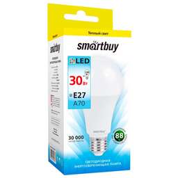 SMARTBUY (SBL-A70-30-30K-E27) 30W/3000/E27