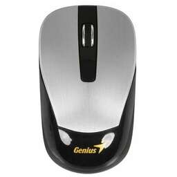 GENIUS Мышь Беспроводная ECO-8015 Silver