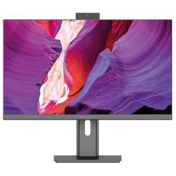 DIGMA PRO Моноблок Unity 23.8" Full HD i7 12700 (2.1) 16Gb SSD512Gb UHDG CR Windows 11 Pro GbitEth WiFi BT 90W клавиатура мышь Cam серый/черный 1920x1080