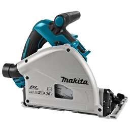 MAKITA Циркулярная пила DSP601ZU, 165мм, аккумуляторная, без ЗУ
