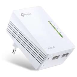 TP-LINK Адаптер Powerline TL-WPA4220 Fast Ethernet