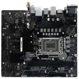 Biostar Z690MX2-E D4, LGA 1700, Intel Z690, mATX, Ret