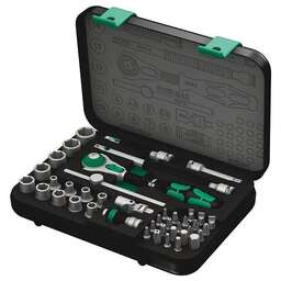 WERA Набор инструментов WE-003533 42 предмета (жесткий кейс)