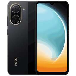 XIAOMI Poco C71 3/64Gb Black (65014)