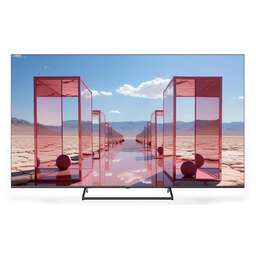 HARPER 75U750TS UHD 4K SMART TV безрамочный