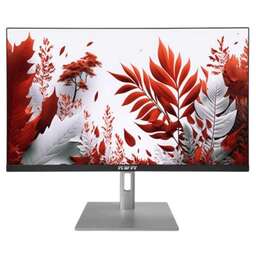 RDW COMPUTERS Монитор 23.8" RDW2407 черный/серебристый IPS 1ms HDMI M/M HAS Piv 300cd 178гр/178гр 1920x1080 120Hz VGA DP FHD USB (RUS)