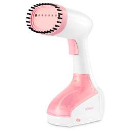 KITFORT Отпариватель ручной КТ-9233 белый / розовый