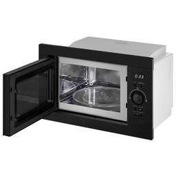 WEISSGAUFF Микроволновая печь BMWO-256 25л. черный (встраиваемая)