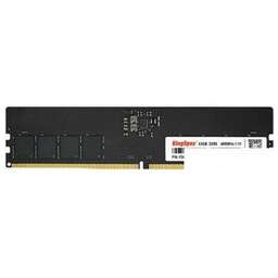 KINGSPEC Оперативная память KS5600D5P13516G DDR5 - 1x 16ГБ 5600МГц, DIMM, Ret