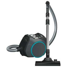 MIELE Пылесос Boost CX1 PowerLine 890Вт графит/черный