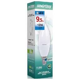 SMARTBUY (SBL-C37-9_5-60K-E14) 9.5W/6000/E14