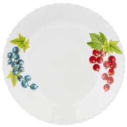 AGNESS 598-055 BERRY MOOD обеденная 25см