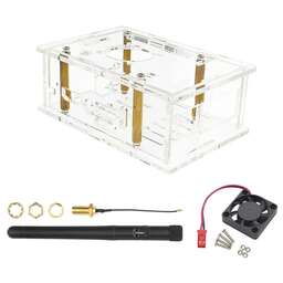 ACD Orange Pi 5 pro Acrylic case