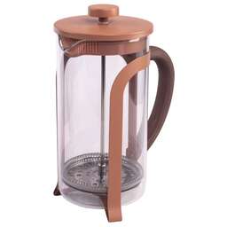 DOMENIK DMF263 Френч-пресс COLOR&WOOD карамельный 1000мл