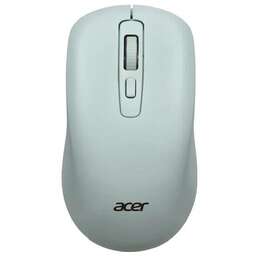 ACER Мышь OMR309, оптическая, беспроводная, USB, зеленый [zl.mcecc.030]
