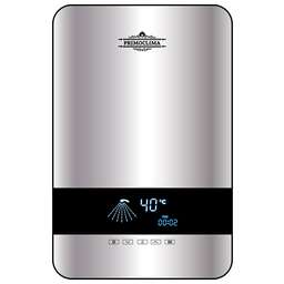 PRIMOCLIMA Электрический проточный водонагреватель AQUA 8.5 кВт