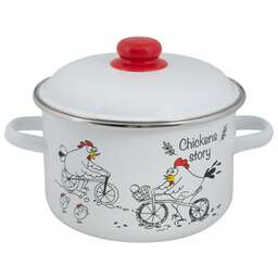 FOOD ATELIER 1RD201M Chickens’stories эмал цил 4,0л
