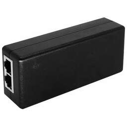 DIGMA Инжектор PoE DNP30W24GTBP 10/100/1000BASE-T 30Вт 100-240В(АС)