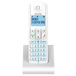 ALCATEL Р/Телефон Dect F685 RU белый АОН