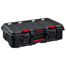 KETER STACKNROLL, 526 х 341 х 148 мм, (21″), пластиковый ящик-кейс (38405)