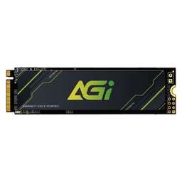 AGI SSD накопитель AI218 512GIMAI218 512ГБ, M.2 2280, PCIe 3.0 x4, NVMe, M.2, oem