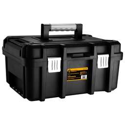 DEKO Ящик для инструментов Tool box 32P 32л 1отд. черный (085-3001)